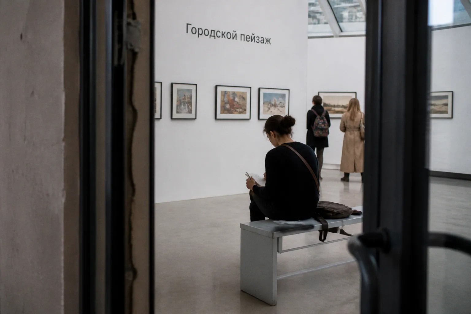 Где искать вдохновение для скетчинга: выставки московских галерей