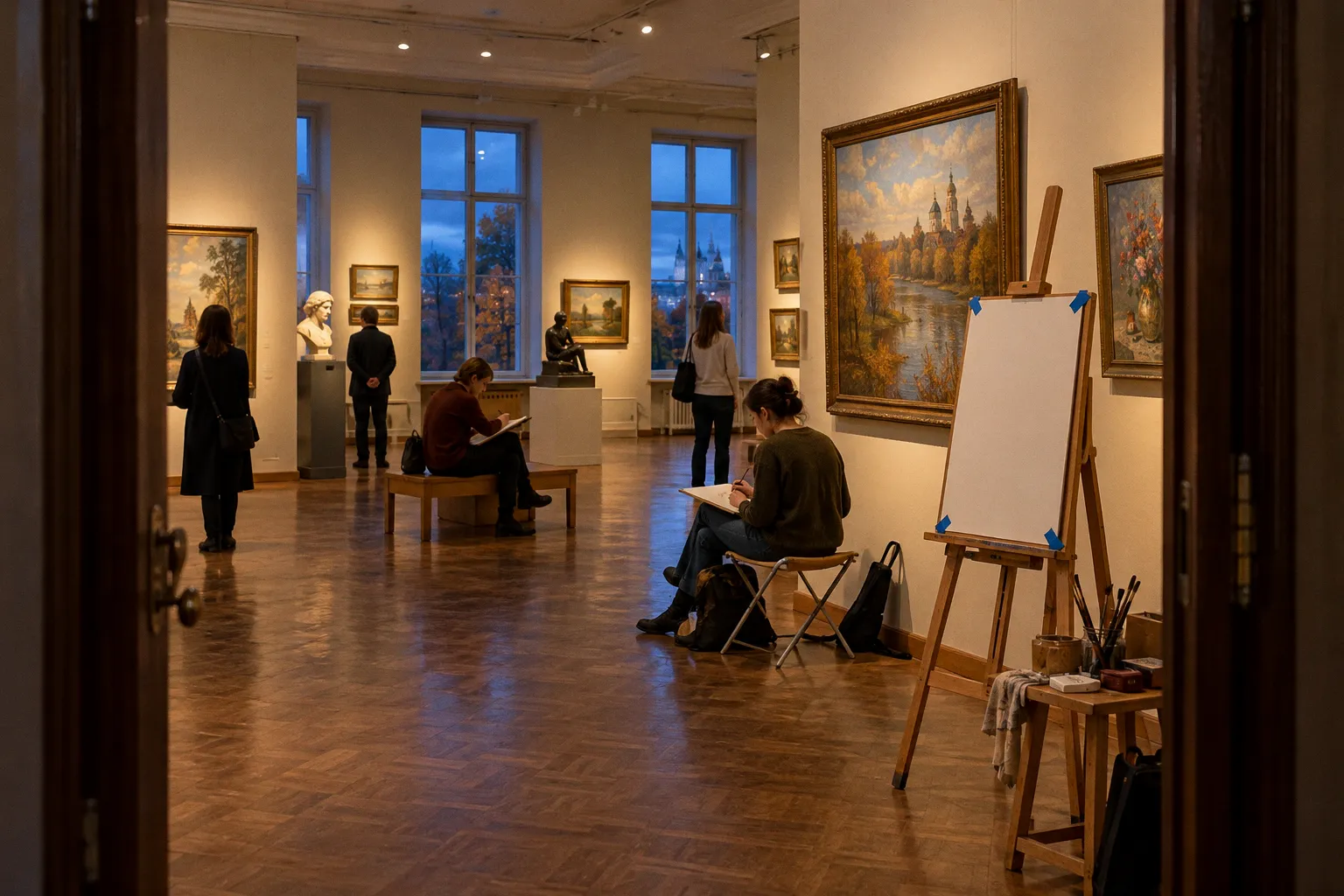 Рисуем настроение